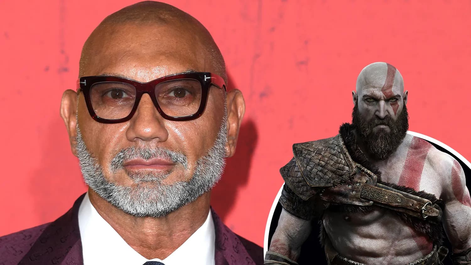 Dave Bautista Confirmed to Play Kratos in Amazon Prime Video's God of War Series After Original Actor Ryan Hurst's Injury