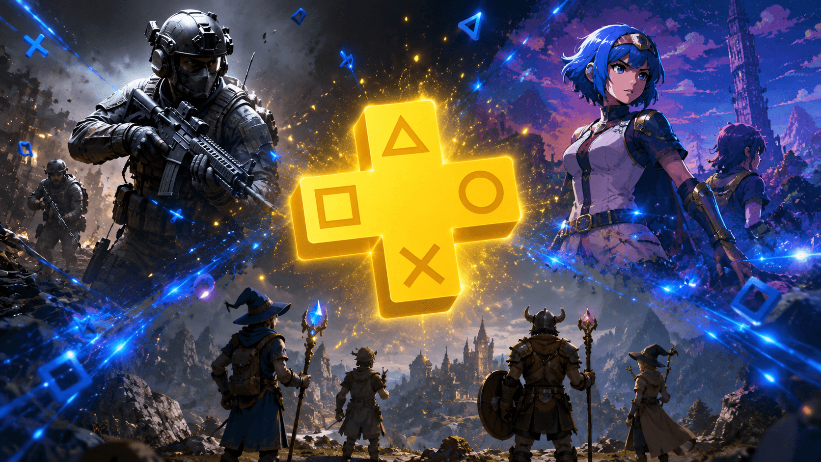 PlayStation Plus July 2026 Free Games Revealed — Call of Duty Modern Warfare 3, For the King 2 and CrossCode Available Now