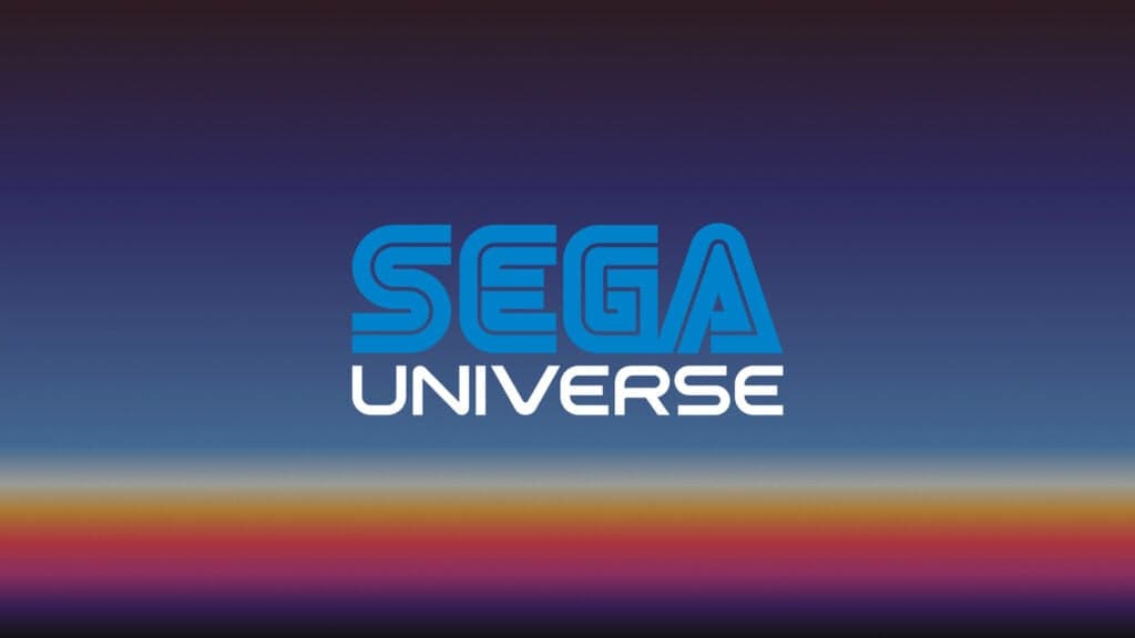 Exclusive News: SEGA Universe Announced
