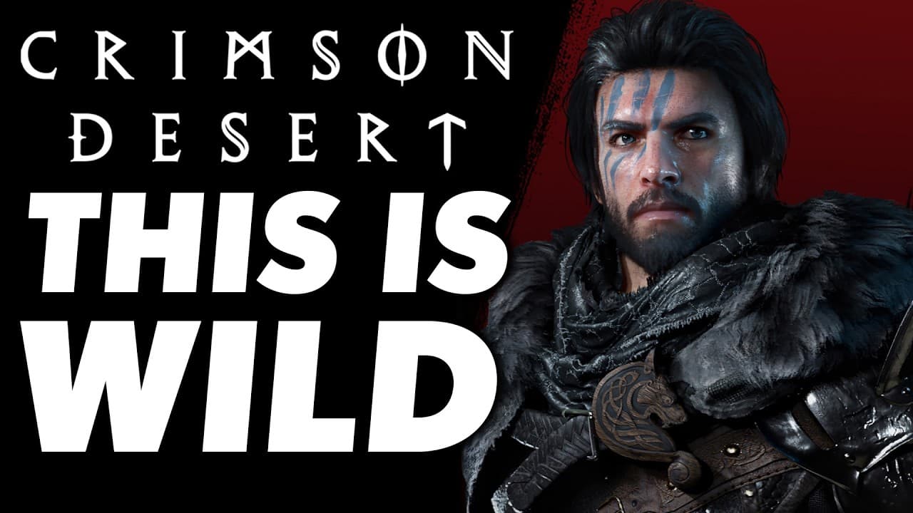 Crimson Desert Has the Best Post-Launch Support of 2026 By Far