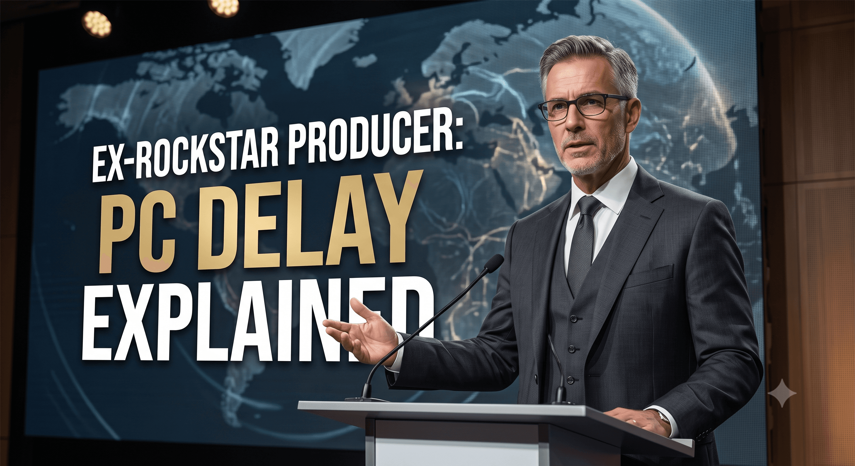 Ex-Rockstar Producer Finally Explains the GTA 6 PC Delay