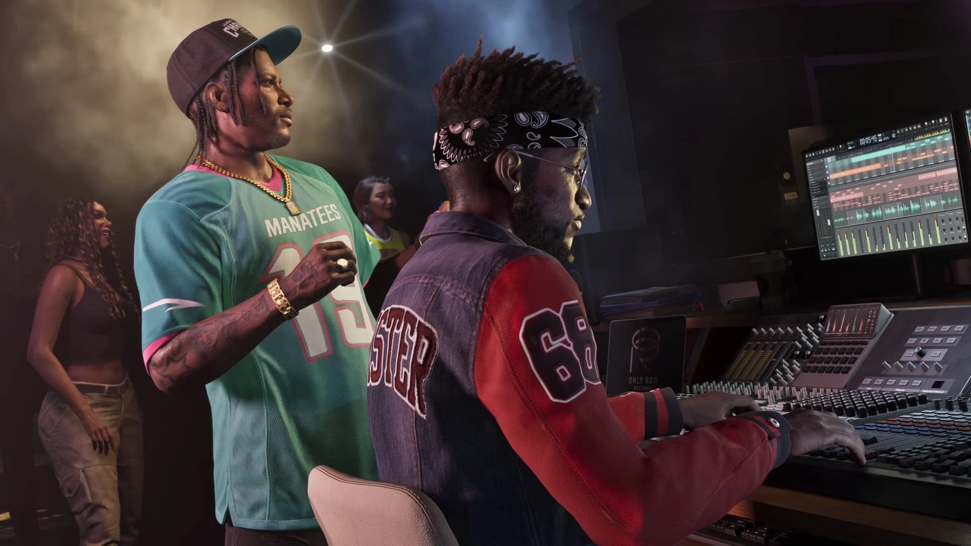 What Hackers Could Access Inside Rockstar