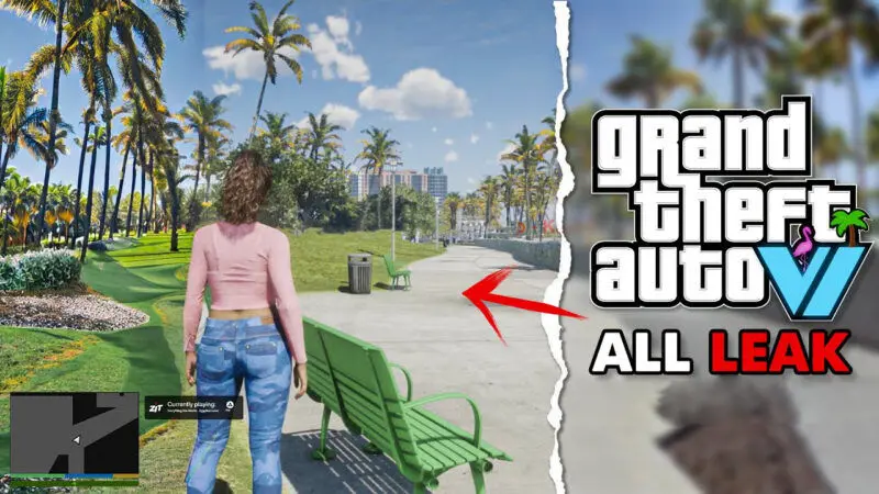 GTA 6 Marketing Plans May Be Exposed