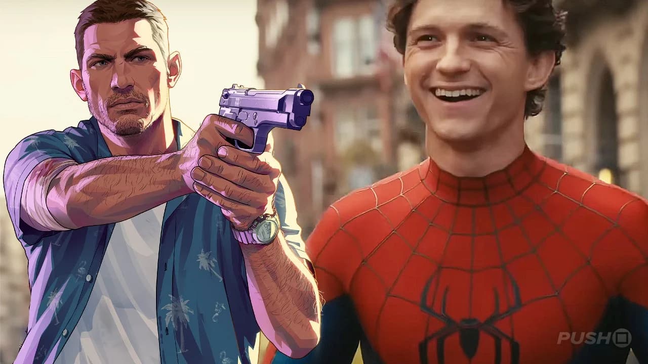 Spider-Man Just Dethroned GTA 6's Most Watched Trailer Record