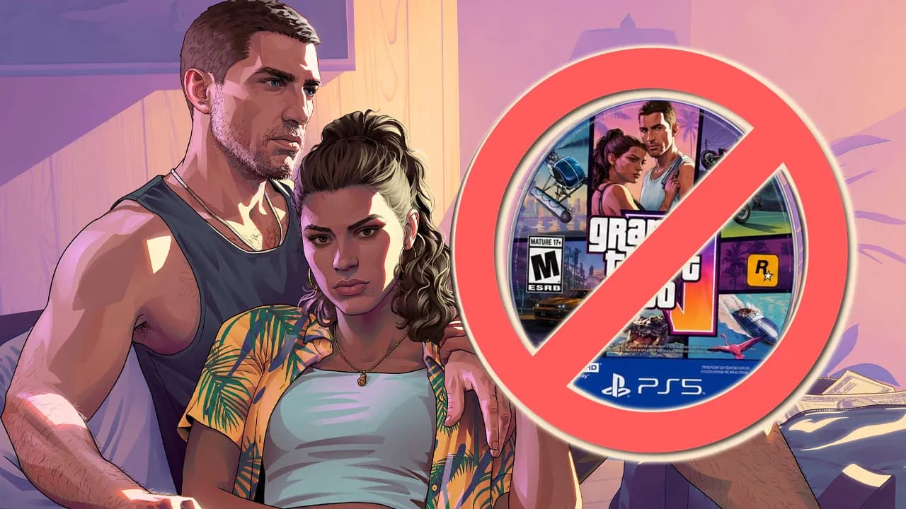 GTA 6 Has No Disc — And It Changes Gaming Forever