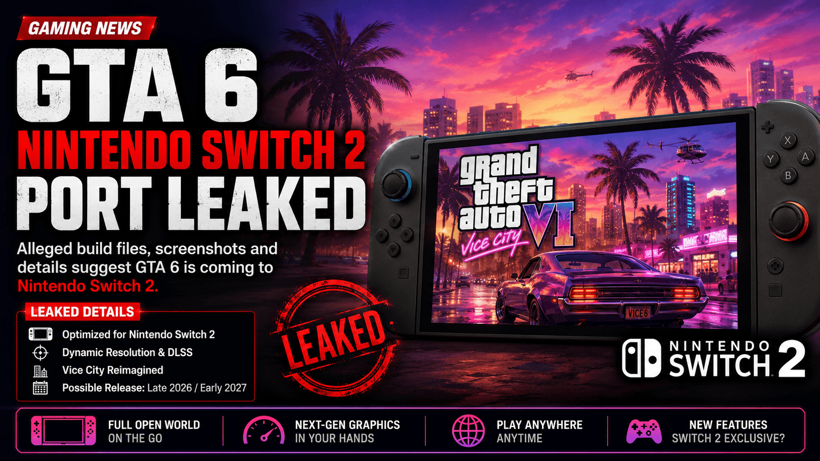 Exclusive News: Nintendo Switch 2 Is Now the 2nd Fastest Selling Console in US History