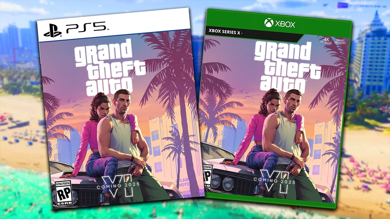 No Physical Copies for GTA 6?