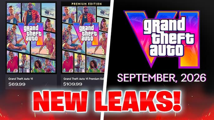 GTA 6 Price May Stay Standard