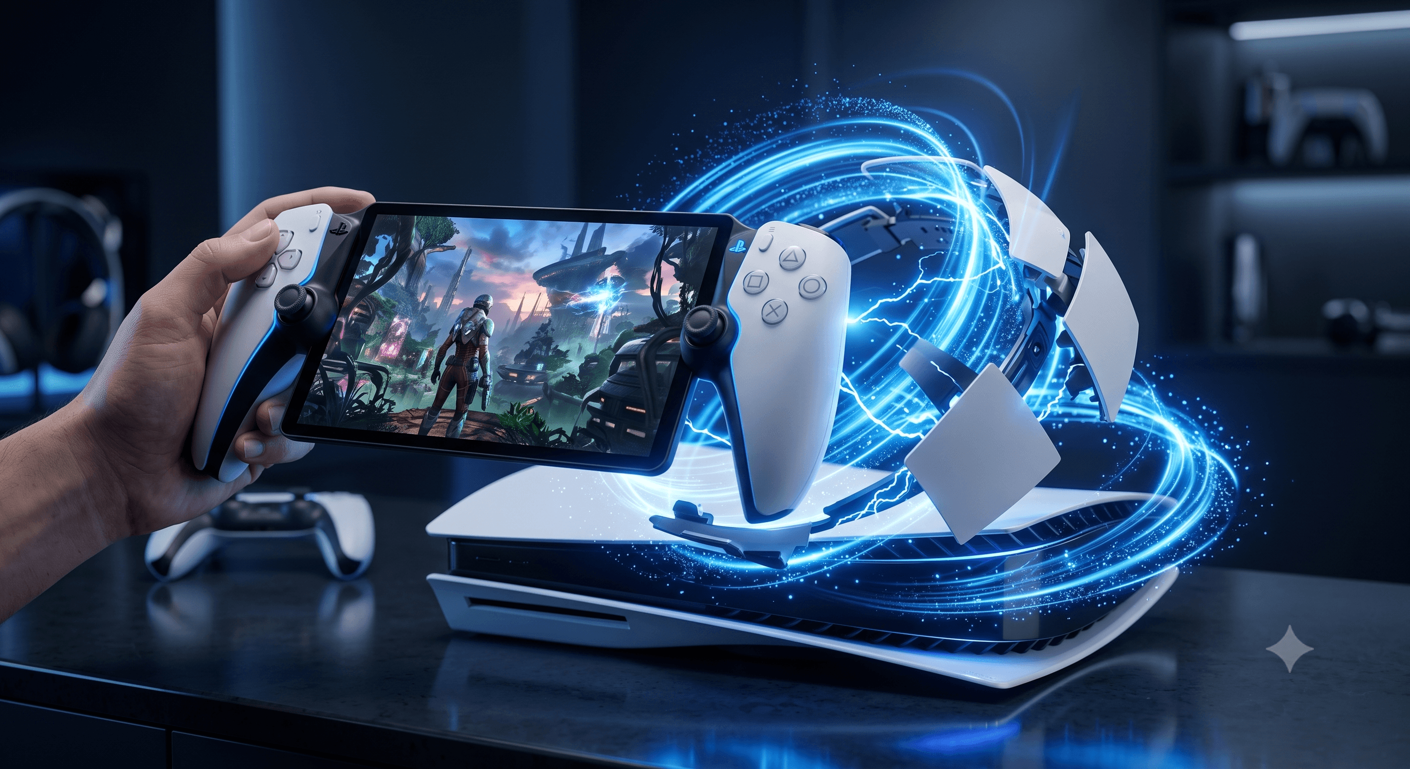 Exclusive News: PS6 Might Be a Portable Console — Sony Boss Drops Major Hint