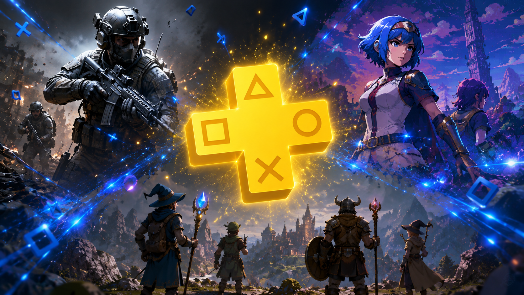 Exclusive News: PS Plus July 2026 Free Games — CoD MW3 Headlines This Month