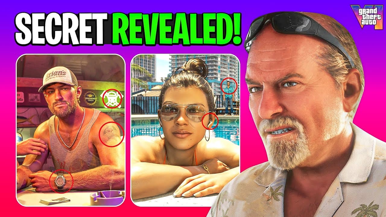 Someone May Know GTA 6 Plans Before You