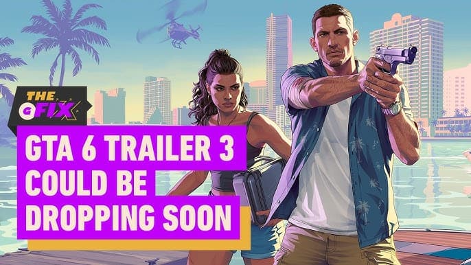 Official PlayStation Trailer Features New GTA 6 Gameplay Clips — Jason on a Dirt Bike Fleeing a Crop Duster and Lucia in a High Speed Chase