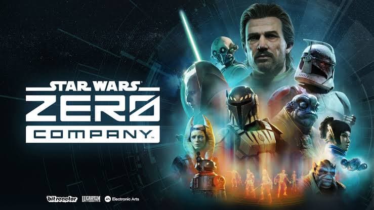 Star Wars Zero Company Launches This Month — Built by XCOM's Creators