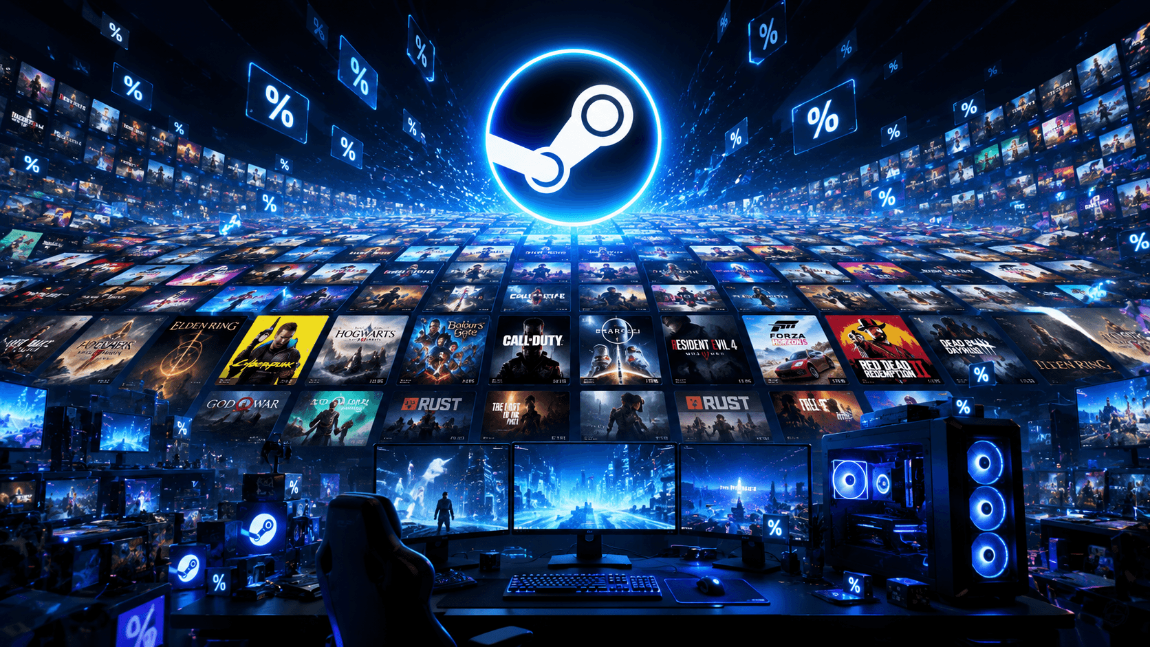 Exclusive News: Steam Summer Sale 2026 Is Live — Up to 92% Off Right Now