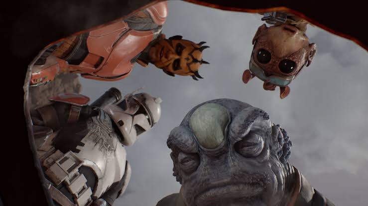 Star Wars Zero Company Launches This Month — Built by XCOM's Creators