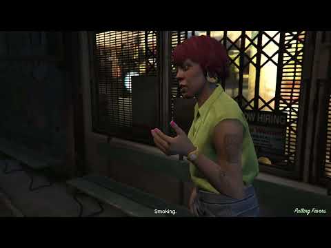 GTA 5 Enhanced Part 4 "Pulling Favors" (PC Ultra 4K UHD) #gta5 #gtav #gtavenhanced #gta5gameplay