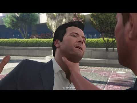 GTA 5 Enhanced Part 22 "Three's Company" (PC Ultra 4K UHD) #gtavenhanced #gtavenhancededition #gta