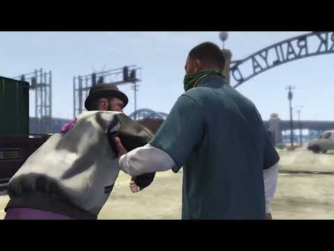 GTA 5 Enhanced Part 5 "Chop" (PC Ultra UHD)
