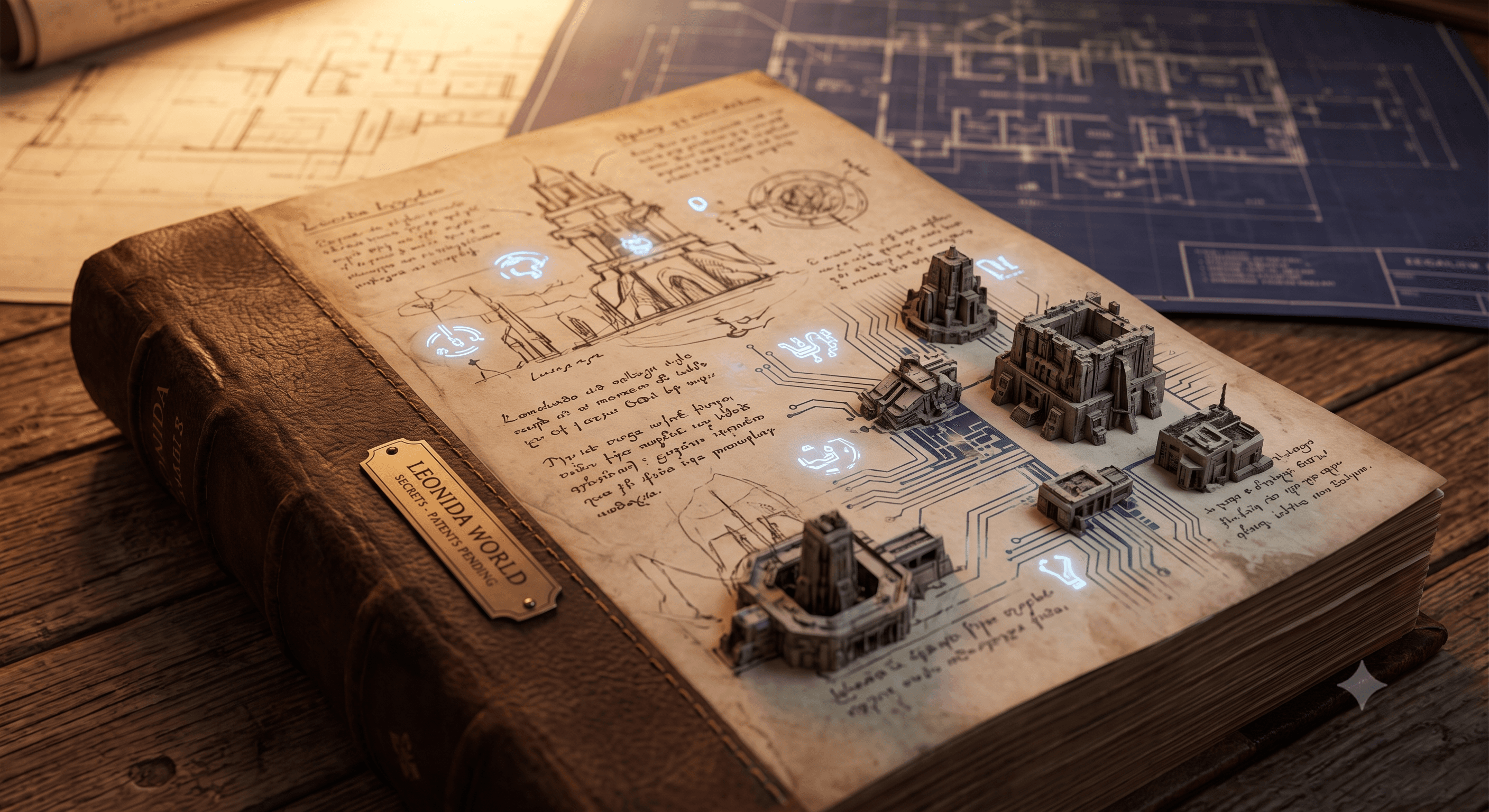 Rockstar's Own Patents Reveal How Leonida's World Actually Works