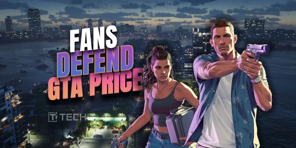 GTA 6 Is Cheapest in India — Only ₹5,999 for Standard Edition