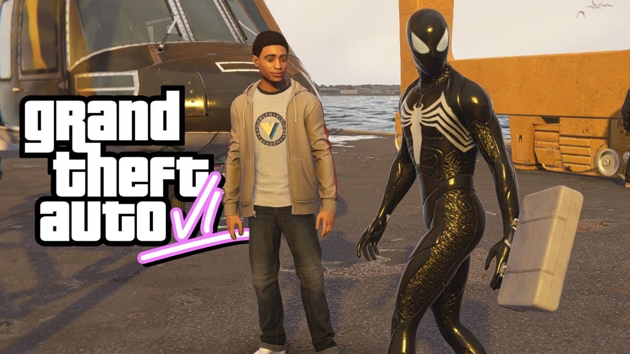GTA 6 and Spider-Man 4 Release Windows Could Collide - Fans React to Potential Showdown